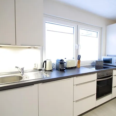 Nautic Lounge - House 2 Haffkrug