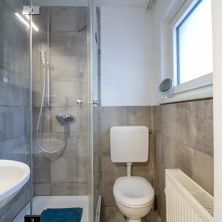 Apartment Nautic Lounge - House 2 Haffkrug