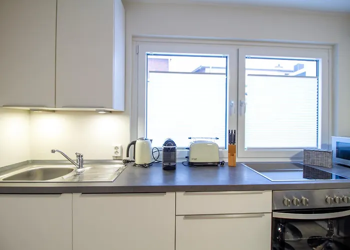 Apartmán Nautic Lounge - House 2 *